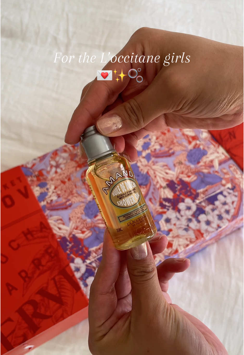 @LOCCITANE ‘s 2024 advent calendar 💌🎅🏻🎄 @sephora #adventcalendaropening #loccitane #skincare#bodywash #sephoraadventcalendar #adventcalendar 