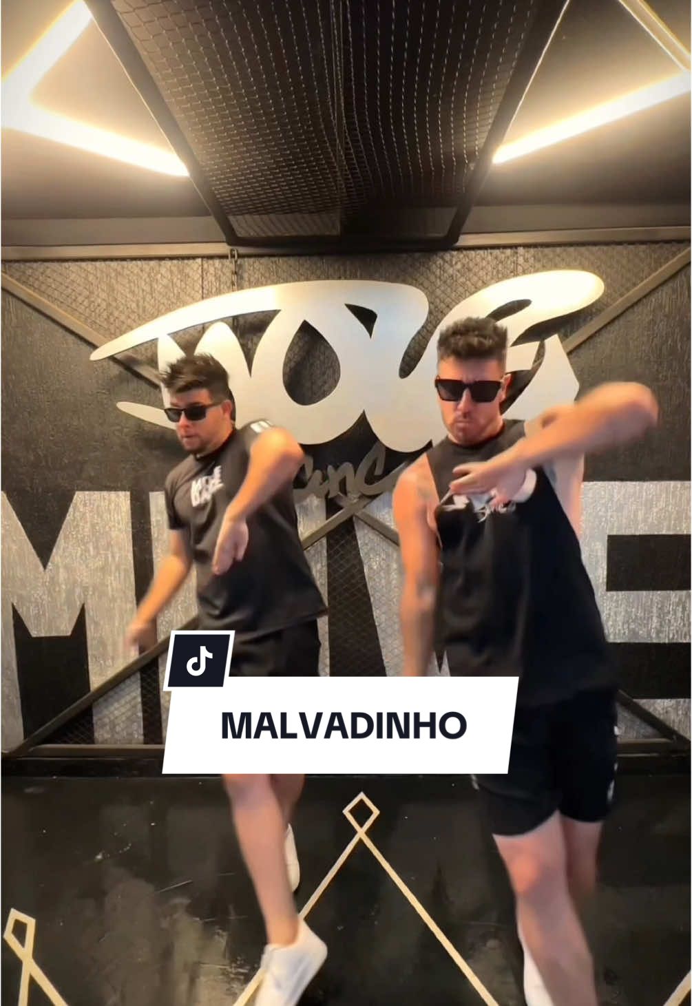 MALVADINHO #dance #danca #dancer 