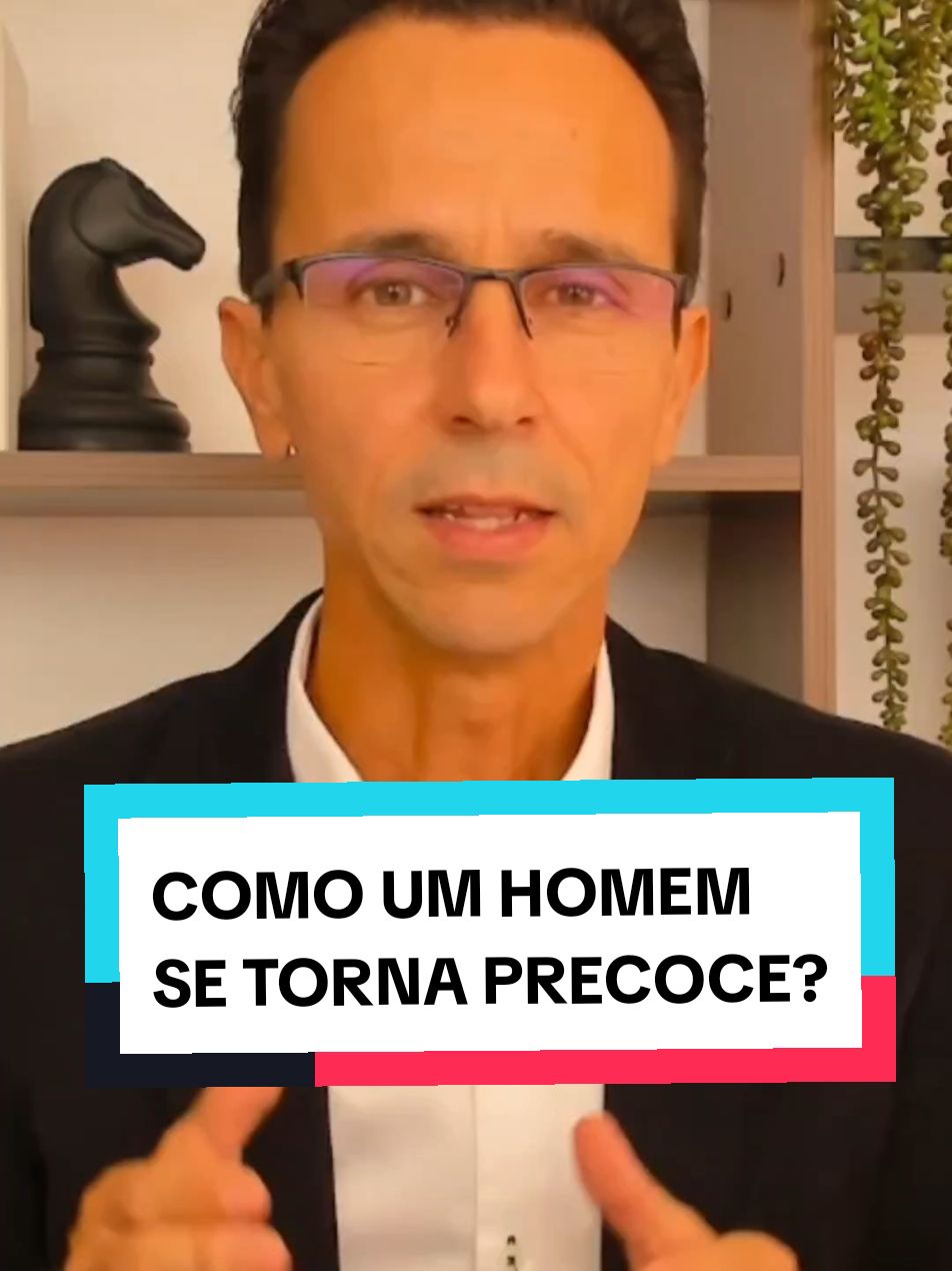 Uma vez que você aprende as técnicas, o controle passa a ser seu. Faça o Treino CONTROLE 2.0. 