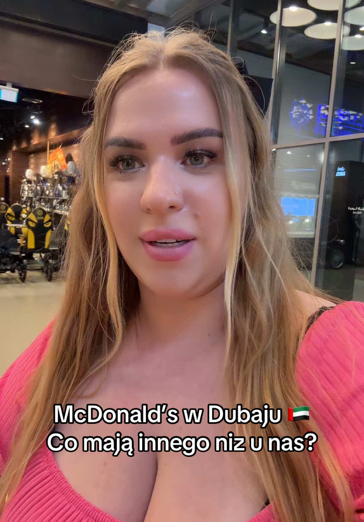 #dc #dlaciebie #dubai #dubaj #mcdonalds #test 