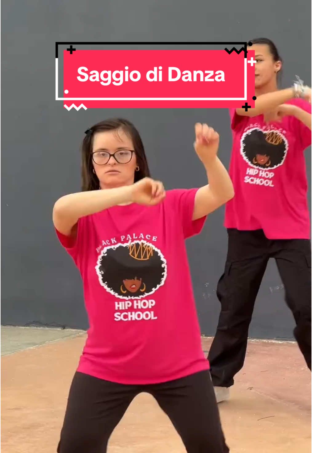 Saggio del Laboratorio di Danza Creativa a cura della scuola @blackpalace_hiphopschool , un ringraziamento a tutti i ragazzi che si sono messi in gioco e hanno trasmesso attraverso la danza una grande energia .    @Sport e Salute    #playdistrict #trapani #hiphop #erice #sicilia #insieme #sportesalute #sicily #italia #disabilityawareness #disabili #disabilità #spazicivici   #lifeskills #playdistrictrapani