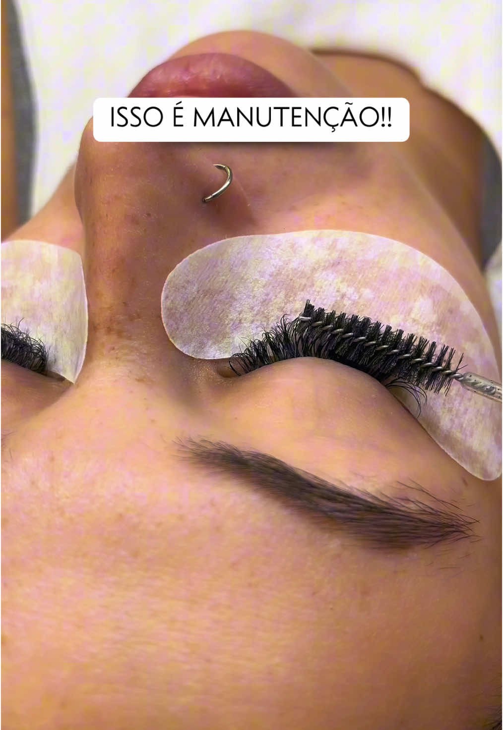 💡 Manutenção ou Colocação? Entenda a diferença! 🔸 Manutenção: feita para preencher os cílios que estão com a extensão mas cresceram e substituindo fios que já caíram. Mantendo o design sempre impecável! 🔸 Colocação: indicada quando os cílios estão com a maior parte sem extensões ou quando é necessário renovar o visual do zero. Manter a regularidade das manutenções é essencial para a saúde dos fios naturais e para um olhar sempre incrível! ✨ Dúvidas sobre qual você precisa? Me chama! 💌  Telefone: 📲 21 925537669 #cilios #ciliosfioafio #beleza #extensions #extensionesdepestañas #belezafeminina #lashes #tendencia #leidaatração 