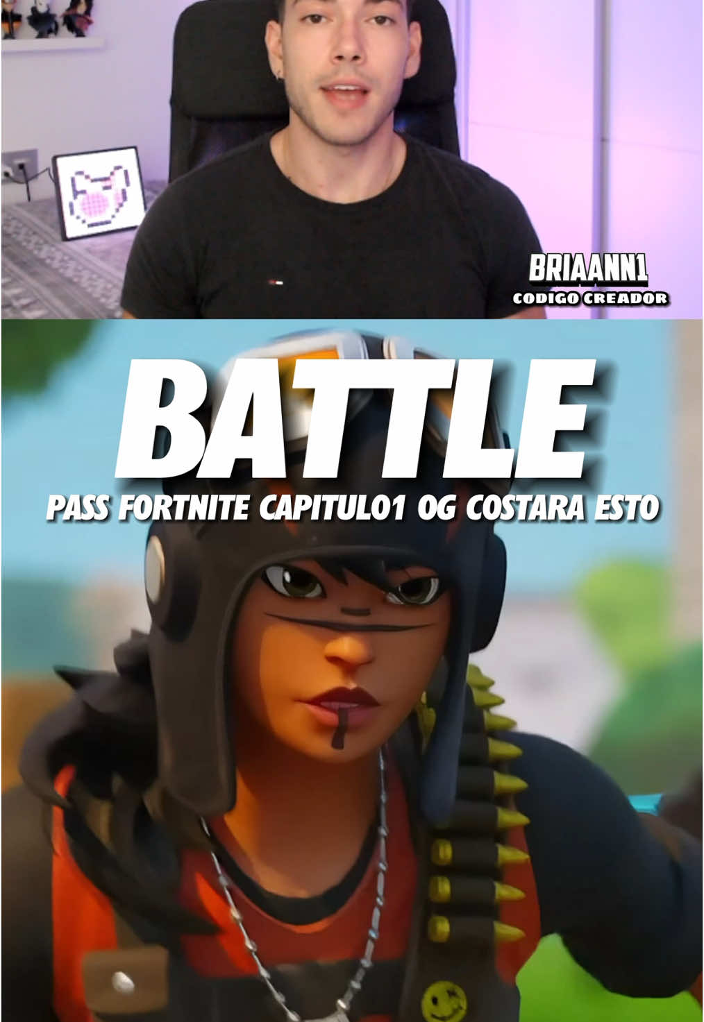 Esto costará el Battle Pass de Fortnite Capítulo 1 Og  #fortnite #fortnitebr #GamingOnTikTok #parati 