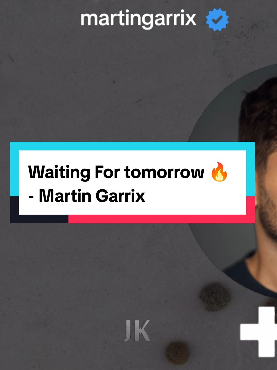 Waiting For tomorrow 🔥  #martingarrix #videoclip #waitingfortomorrow #mikeshinoda #piercefulton 