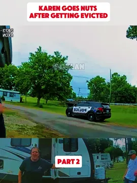 Karen Goes Nuts After Getting Evicted - part 2 #cops #copsoftiktok #copsontiktok #copstiktok #copsusa #police #policeofficer #policeoftiktok #bodycam #usa_tiktok #fyp #foryouu