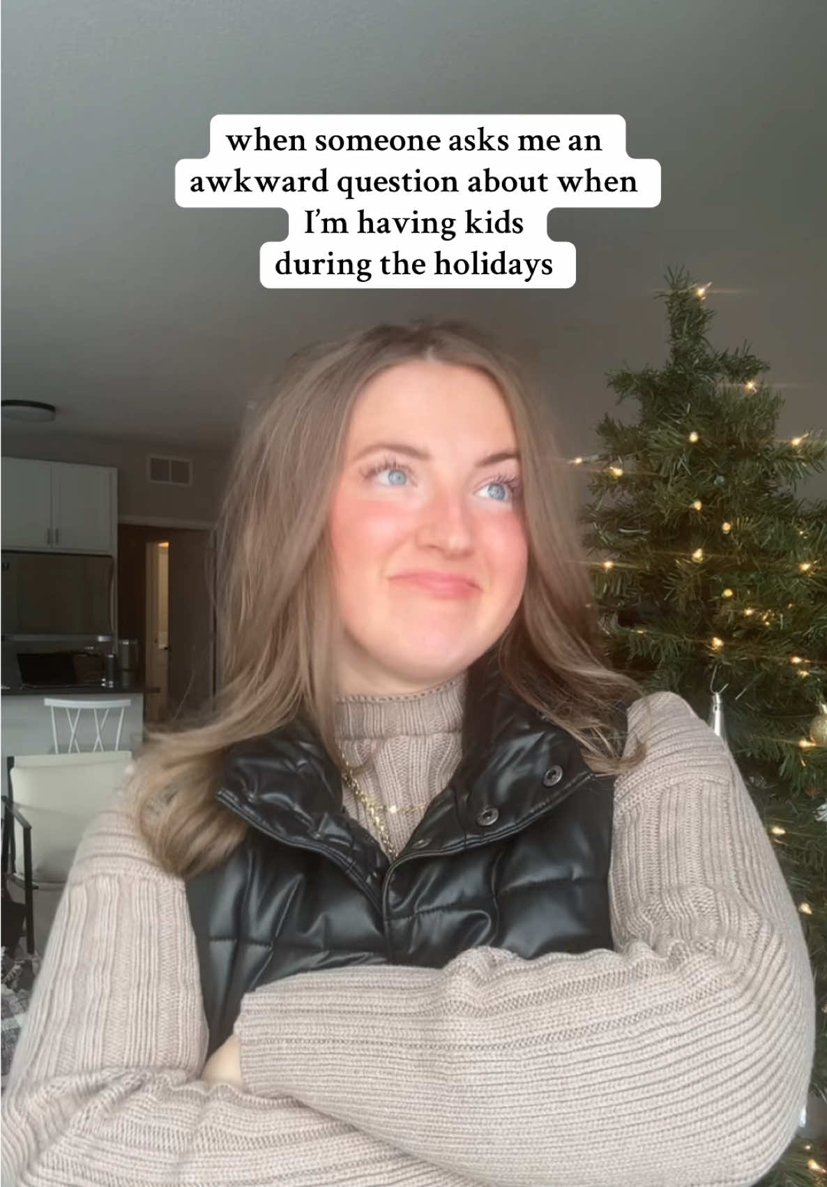 To every woman navigating infertility and fielding these questions—you’re not alone. Sending love to anyone on this journey. 🤍 #InfertilitySupport #TTCCommunity #youarenotalone #IVFCommunity #ivf #infertilitystruggles   
