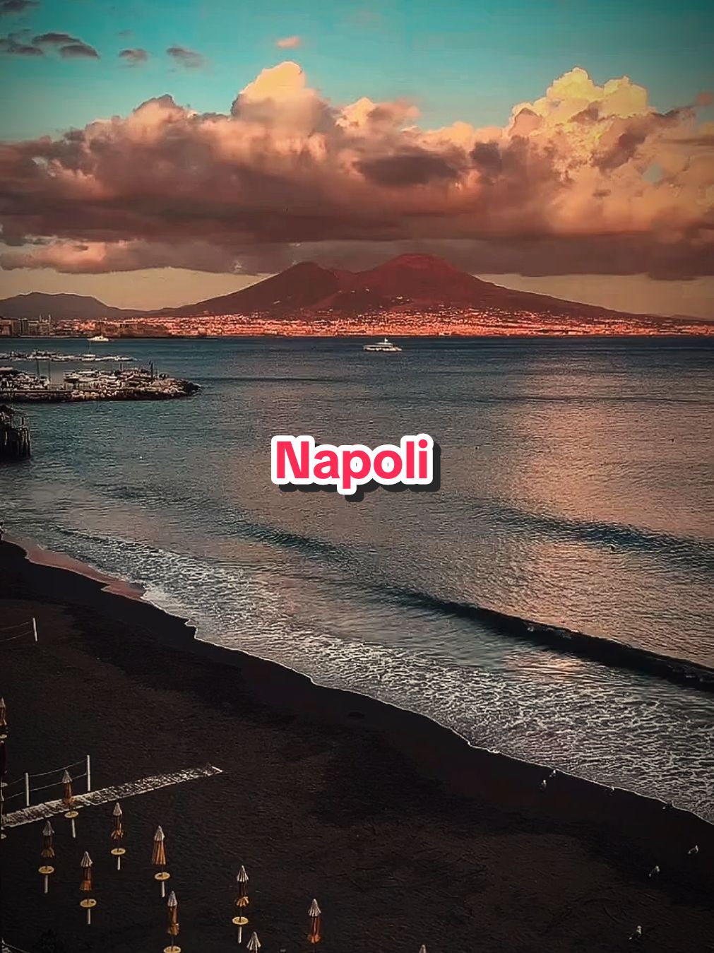 Napoli 💙 Io speriamo che me la cavo #napoli #napoletanoalnord #napoletanodoc #napoletano #napolitiktok #forzanapolisempre #partenopeo #napolinelcuore💙 #napolinelcuore 