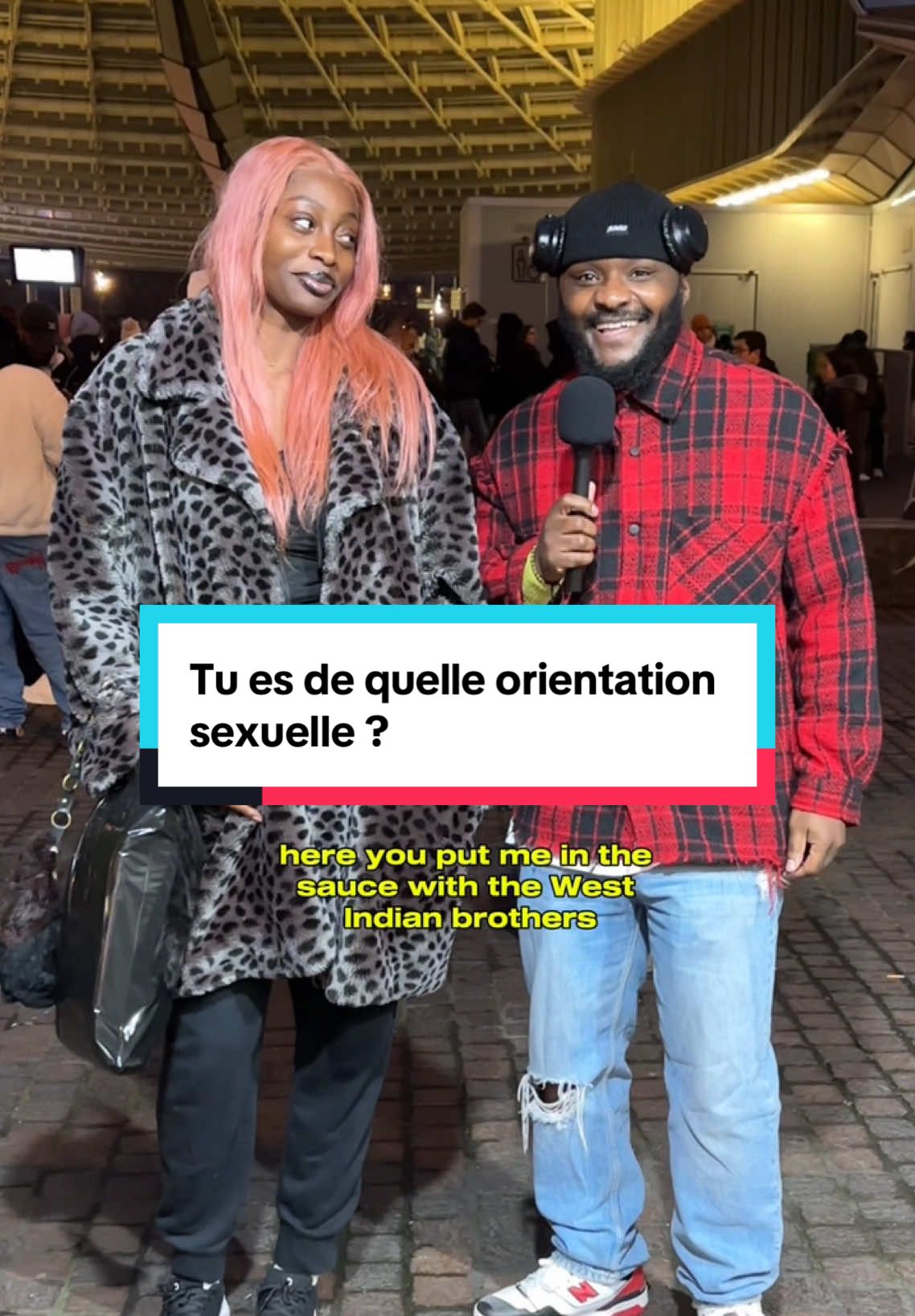 Tu es de quelle orientation sexuelle ?  #paris #parissaintgermain #france #europe #lgbt @By__girly🏳️‍🌈 