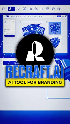 Recraft is a amazing and easy to use design tool powered by RedPanda #aitool #freeaitool