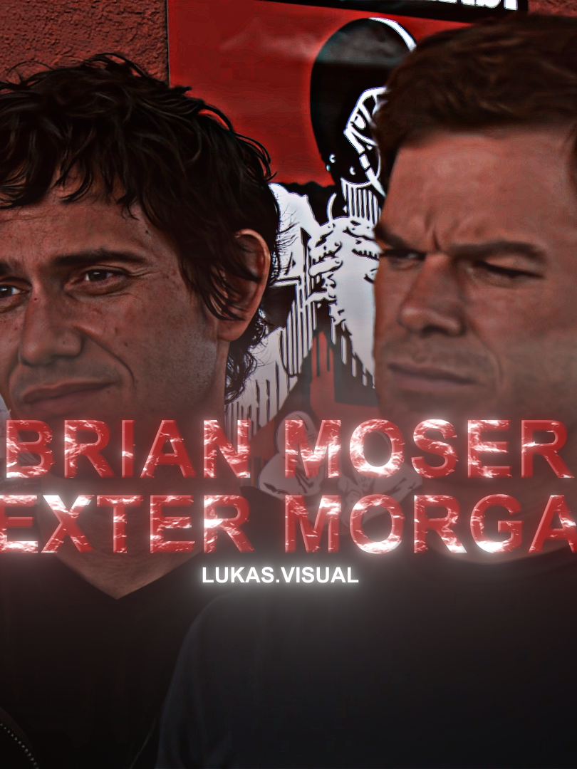 Esse é um dos melhores episódios da série! #edit #aftereffectsedits #brianmoser #dexter #dextermorgan (ORIGINAL CONTENT) (CONTEÚDO ORIGINAL)