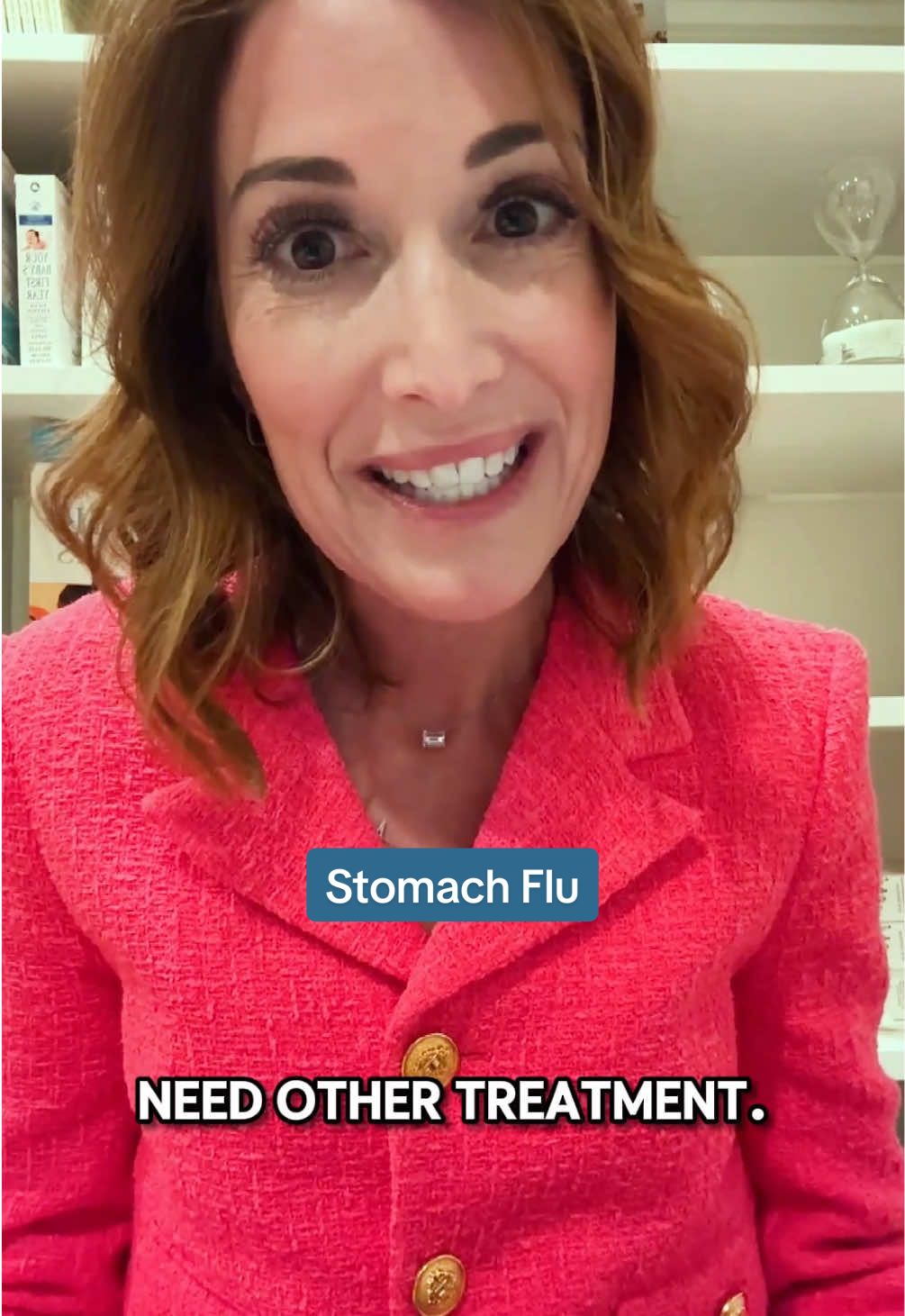 Did you know the 'stomach flu' isn’t actually the flu? It’s a stomach infection (gastroenteritis). If your child is throwing up, take a moment to assess—are they severely sick or unable to keep fluids down? If so, call your pediatrician. Hydration is super important, so offer tiny sips of fluids and consider meds like Zofran for nausea. And if diarrhea lasts more than a few days, be sure to check in with your doctor. 💧👶  #ParentingTips #StomachFlu #ChildHealth #pediatrician 