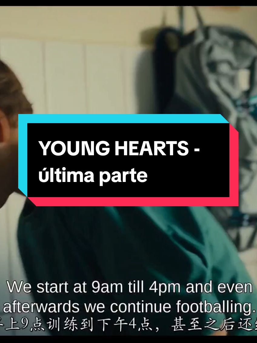 YOUNG HEARTS - última parte 