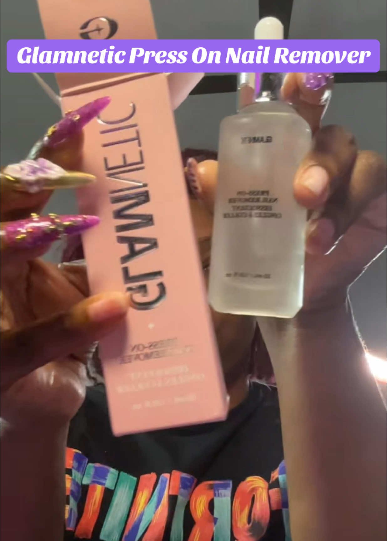 Yea I gotta stock up on this before yall buy it all 😭🥹 But yall now i can do my kids hair cause I have nit mastered doing they’re hair with nails yet. #pressonnails #nailremover #manicureathome💅 #diynailsathome @Glamnetic #glamnetic 