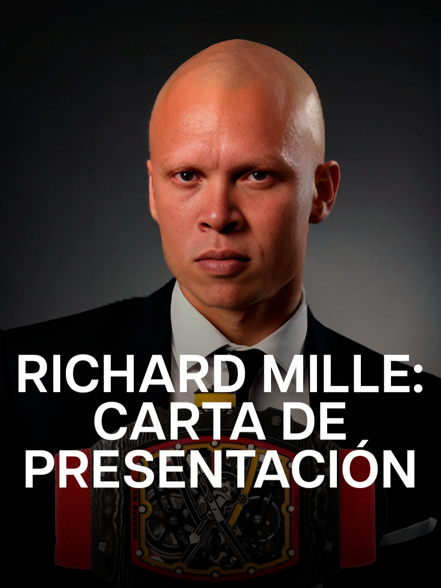 La mejor carta de presentación ⌚💸 🧠 | @diarioelsensei #daytrading #forextrading #forexlifestyle #parati #fypシ #wealthytrades #sebastianrodriguez #exito #frases #habitos #rich #watch #richardmille