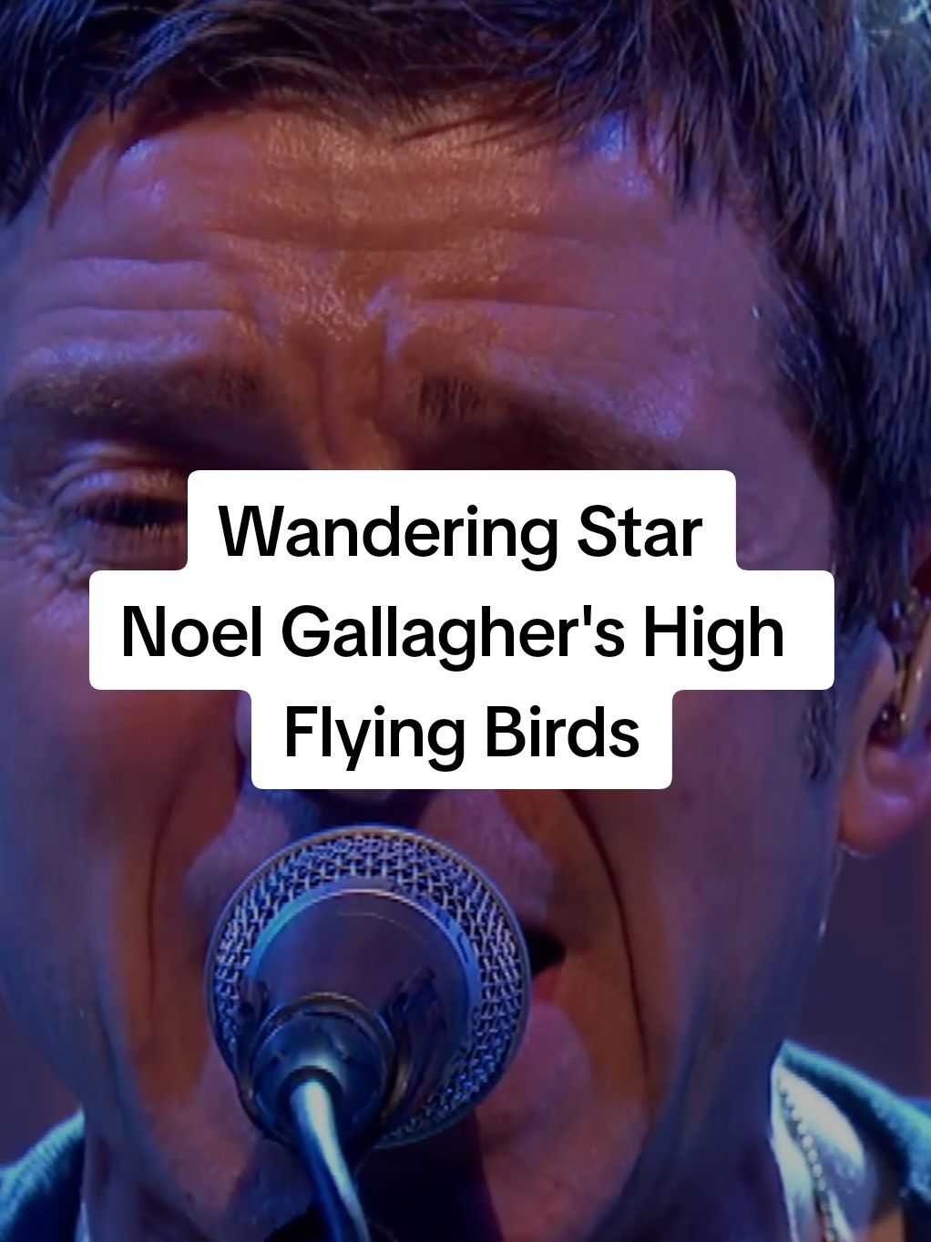 Noel Gallagher's High Flying Birds || Wandering Star  #noelgallagher #christmas #2019 #wanderingstar #oasis #noelgallaghershighflyingbirds #navidad #noelgallagheredit #letrasdecanciones #fyp #foryouu #britpop 