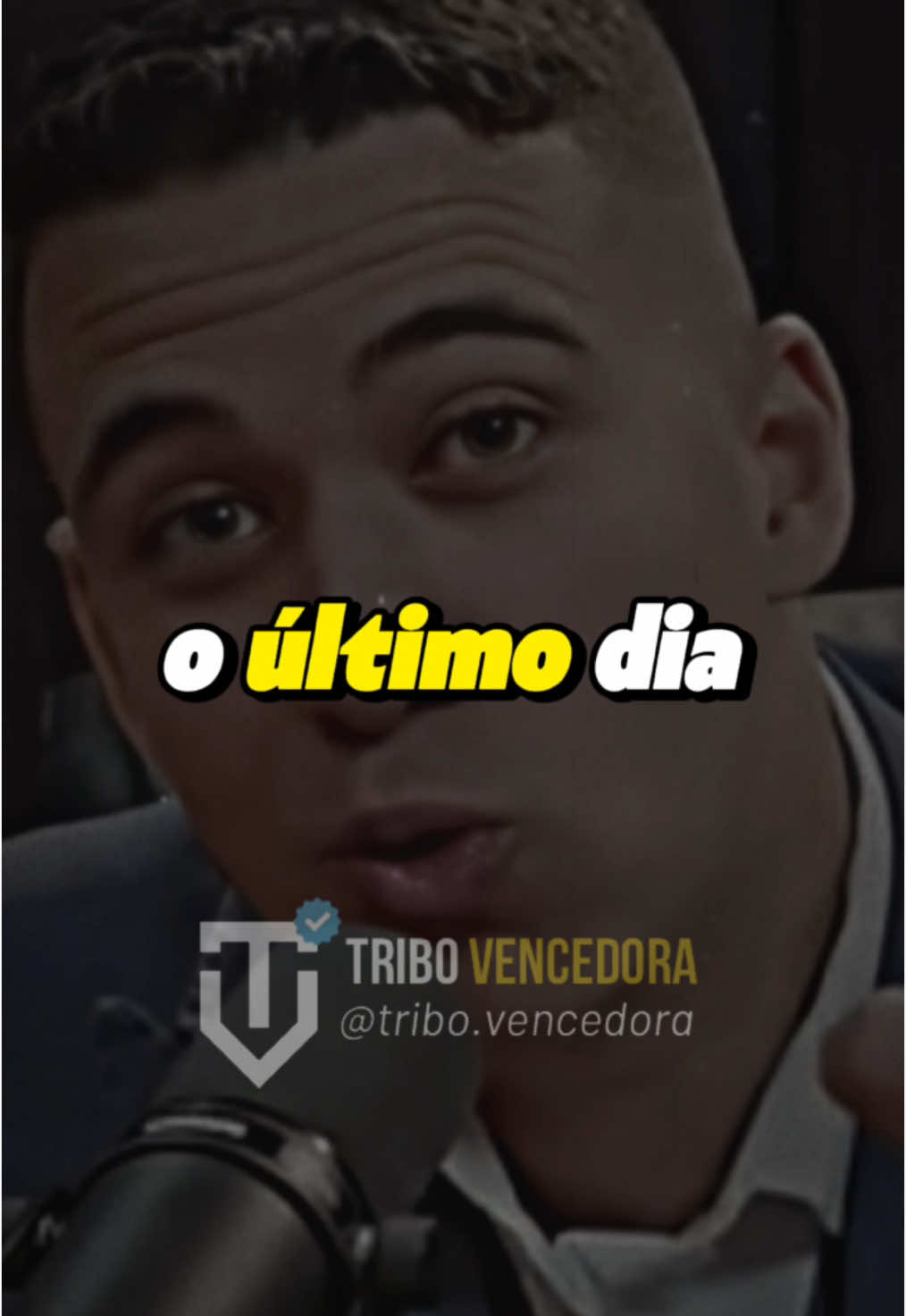 A vida é curta de mais para viver reclamando - Pr Caue Andrade  #fy #foryou #fyp #viral #motivação #reflexão #motivacional #disciplina #fé #deus