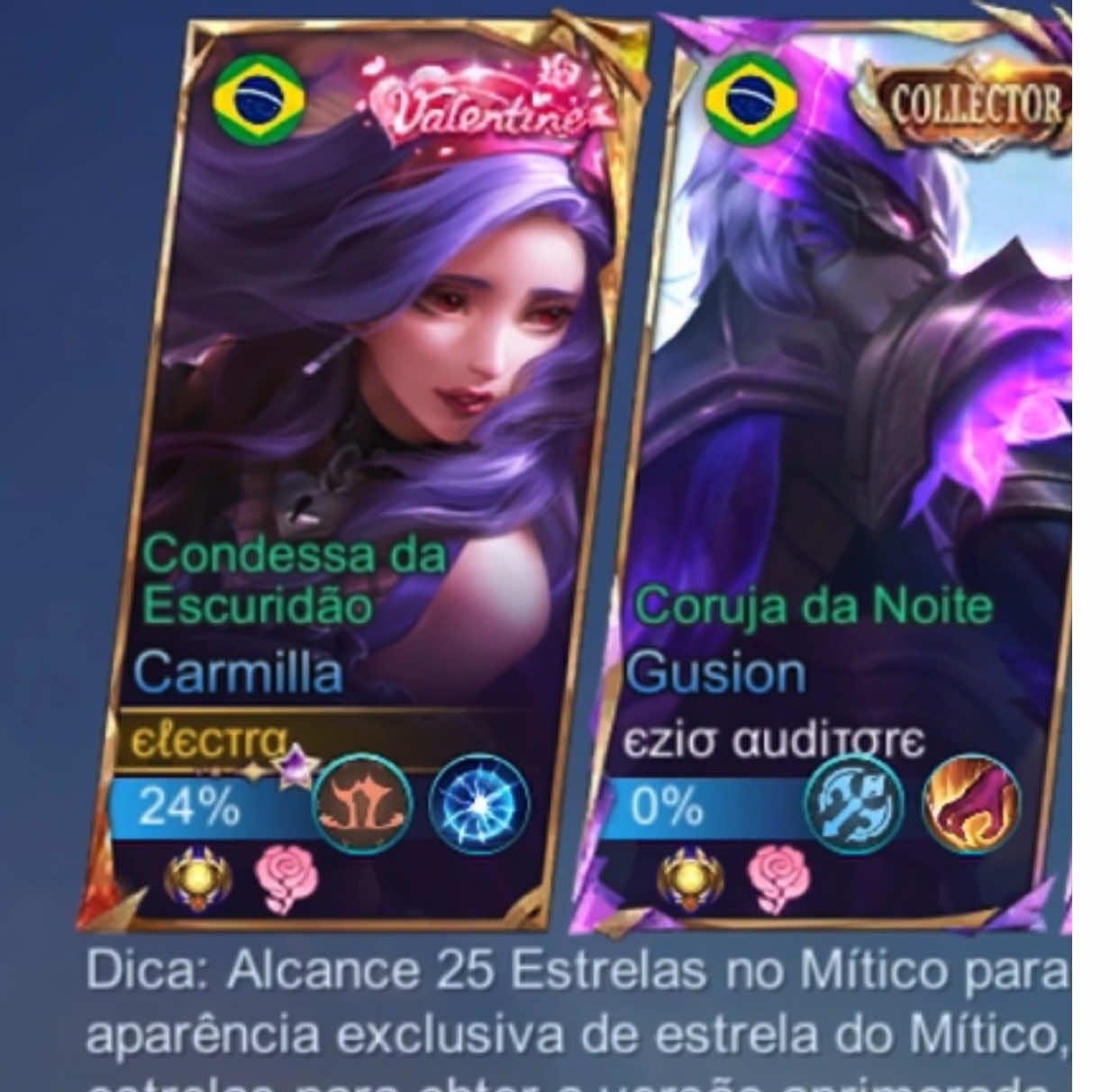 toda season eu digo que não vou jogar rank #mlbb #mobilelegends #mlbblatam #mlbbtiktok #vaiprafyinferno #mobilelegendsbangbang 