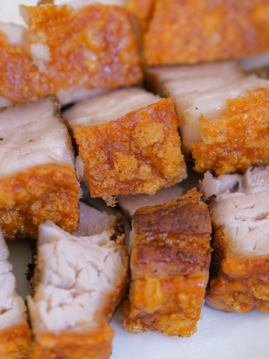 Let's Make the Best Chinese Crispy Pork Belly Recipe! #chinesefood #chinesefoodlover #cooking #cookingvideo #cookingvideos #cookingtiktok #cookingrecipe #cookingrecipes #chinesefood #chinesefoodie #chinesefoodies #chinesefoodrecipe #chinesefoodlovers #chinesefoodlover #chineserecipe #chineserecipes #chinesecooking #chinesecookingshow #ChineseCuisine #chinesecuisinefoods #food #foodtiktok #Soupeduprecipes