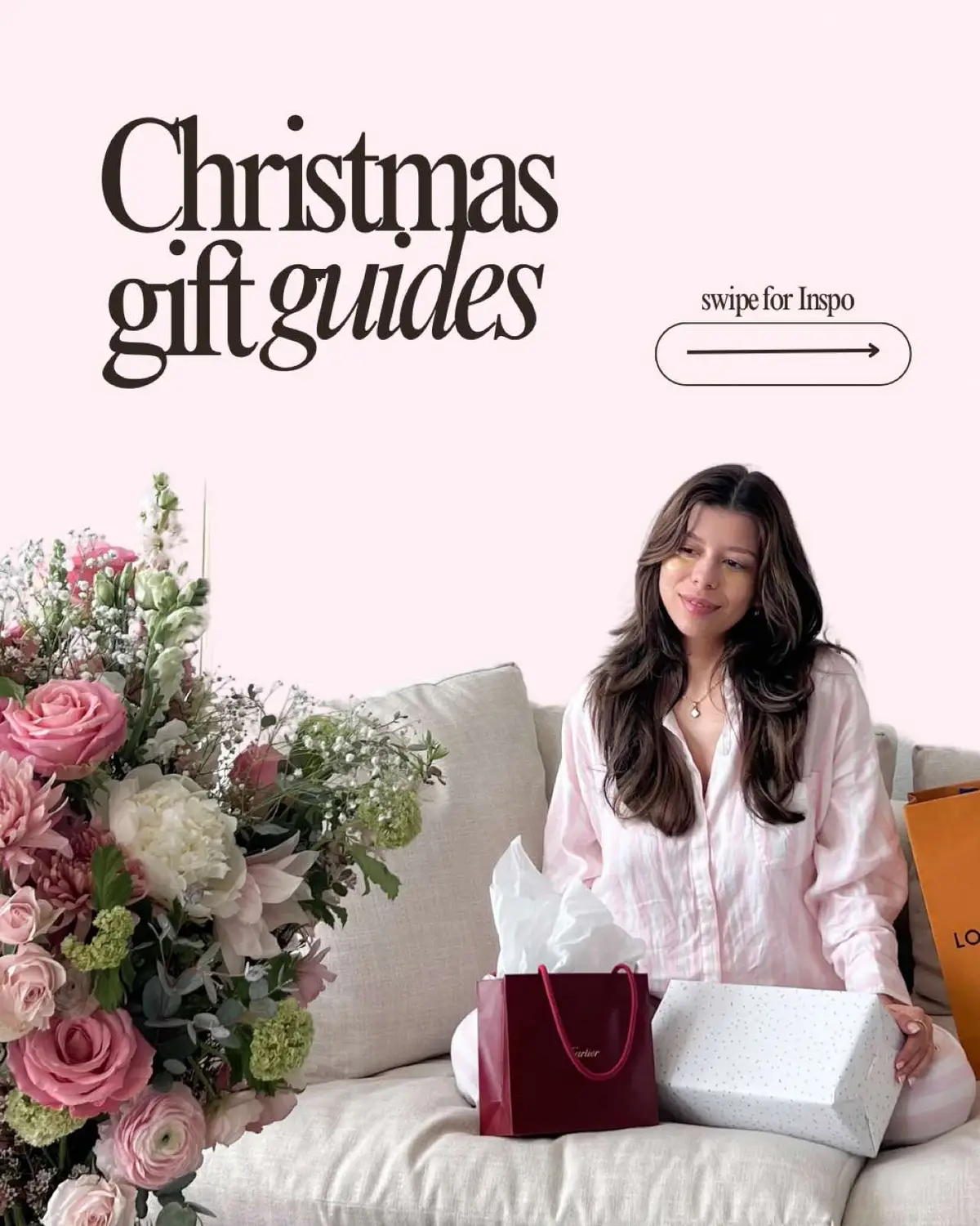 Christmas gift guides!!🎀☃️ in my Bl0:) which one are you? #giftideas #giftsforher #christmasgiftideas #christmastiktok #giftguide #christmaswishlist #fashiontiktok #wishlist  #cleangirl #gifts #holiday #amazonmusthaves #amazonfinds 