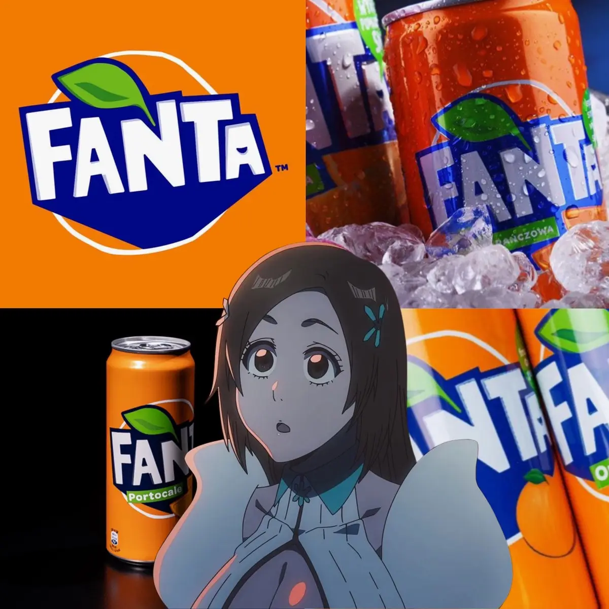 Coca-Cola and Fanta are harmful to health; I do not recommend drinking them