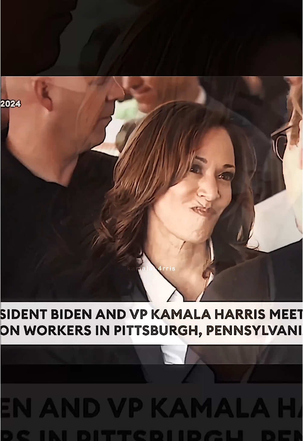 wife me up Kam😩 scp: @elle ☽˚｡⋆.  ##needhat##wife##kamalaharris##harris##kamala##harriswalz##harris2024##vp##fy##fyp##foryou##edit##kamalaforpresident##kamalaharris2024##coconutnation##coconuttree##mother##iconic##middleagedwomen##mamala##kamalaedit##viral##dontflop##president##Us##mommy##fine##shyt##mama##momala##dancing##kamaladancing##kamalaharrisdancing##audio##editing##baking##aunt##auntie##harris2028##xyz##dontflop##america##clips##kamlaharis##kalmaharras##thristtrapedits##thirsttrapedit##kalmahariasedit##usapresidentedit##usapresidentsedit##bigsister##bigsis##bigsistergeneral#bigsisgeneral #theweeknd #xo #lifeoftheparty