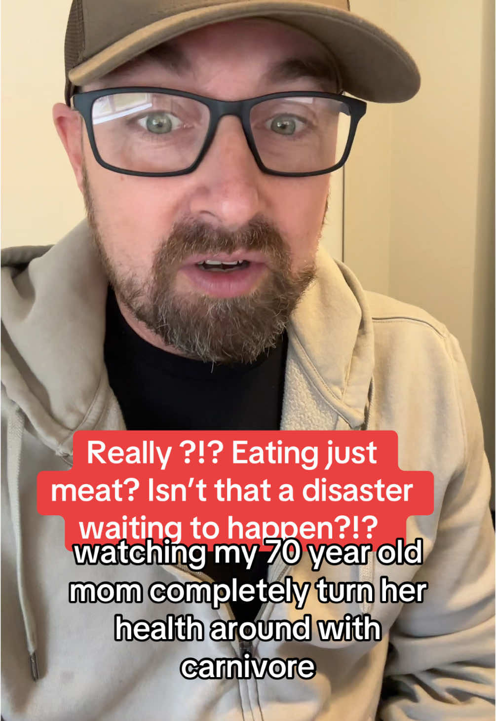 You do not have and should not attempt taking on crazy cuckoo carnivore on your own !!! It seems crazy but what if there is something to this carnivore thing? Where and how do you start carnivore ? #carnivore #carnivorelife #carnivoretiktok #carnivorelifestyle #ketovore #animalbased #dirtycarnivore #carnivorish #carnivoreketo #carnivorediet #animalbaseddiet 