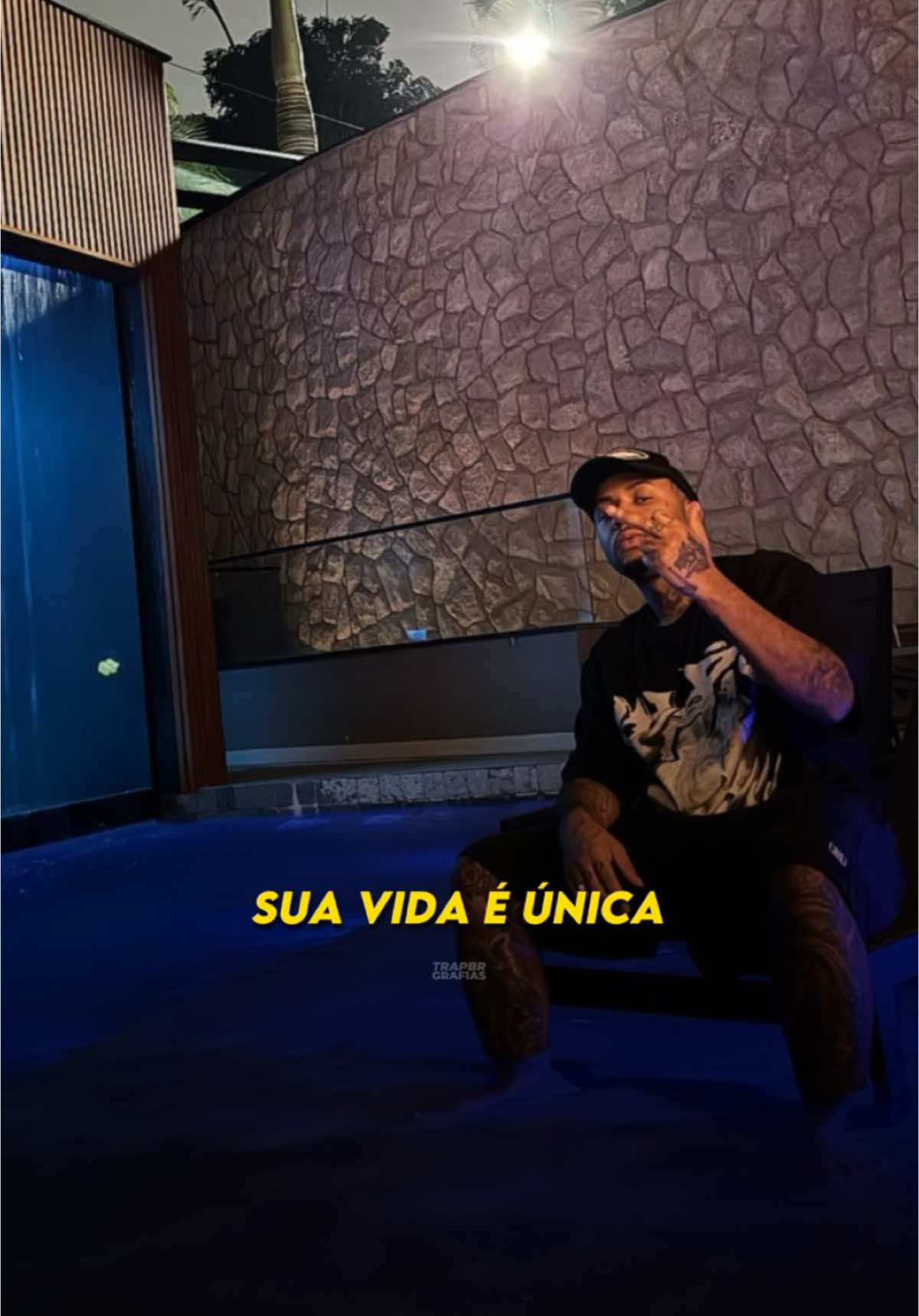 sua vida é única, meu bem… #orochi 