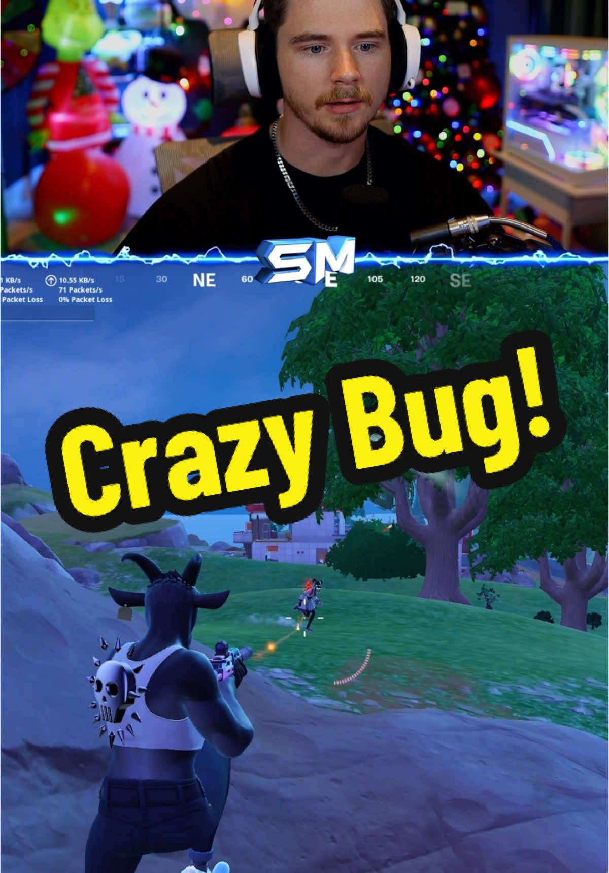 Someone explain! 😂 Has this happened to you? #fortnite #chapter6 