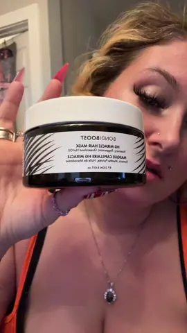 Hair mask worth the hype #hairmask #hairtok #hair 