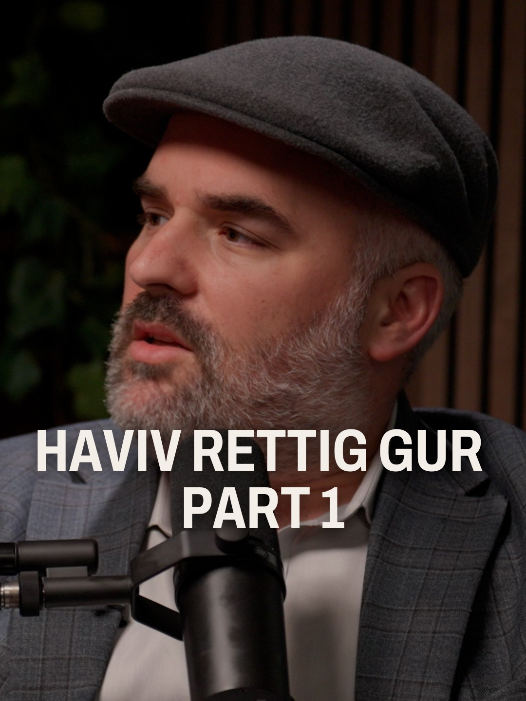 (Part 1) Haviv Rettig Gur confronts the argument of “anti-Zionists” head-on. Listen or watch the full episode on Honestly at TheFP.com or at the link in our bio.