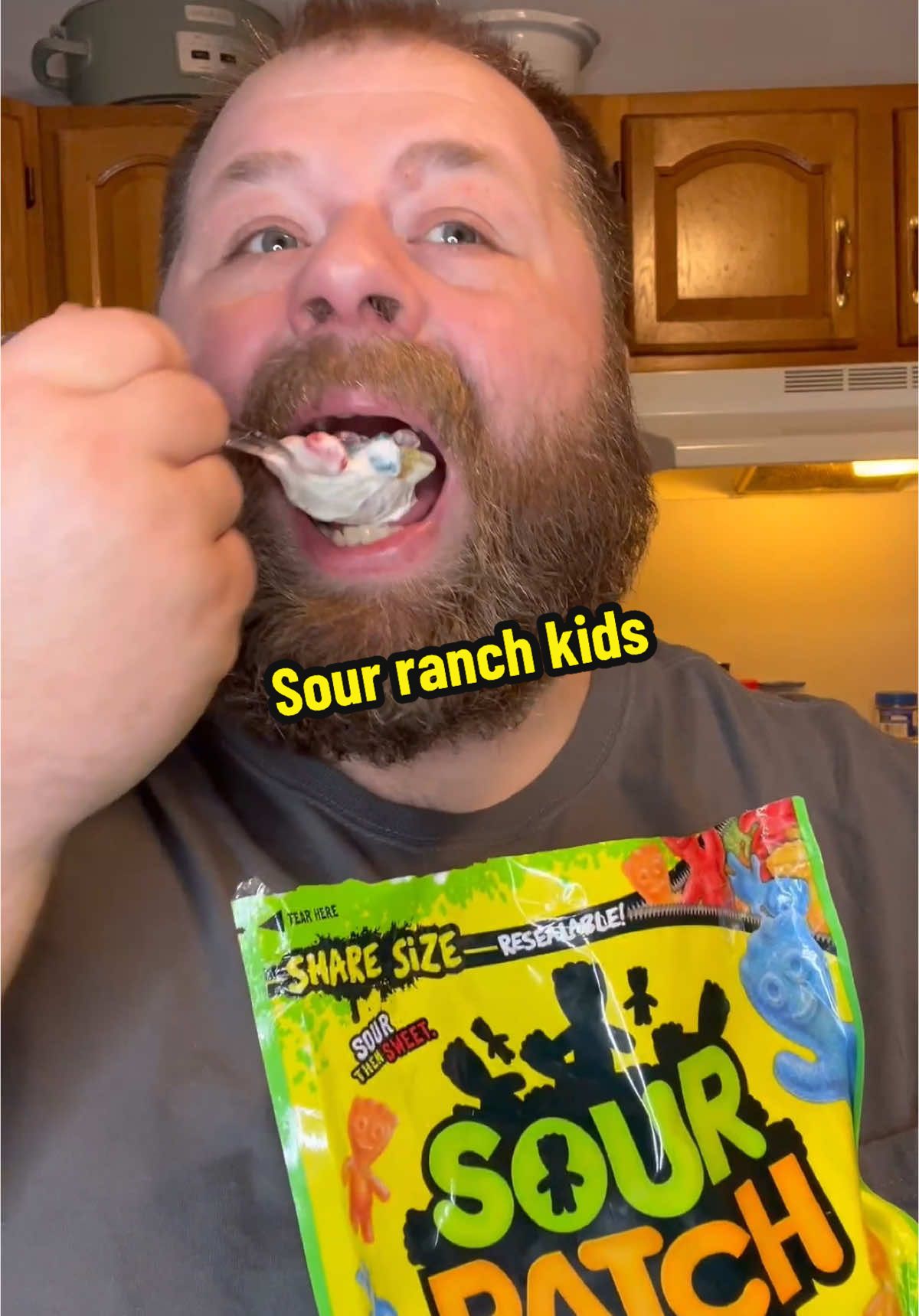 Pretty sure @Sour Patch Kids is on to something here! #fypage #funnyvideos 