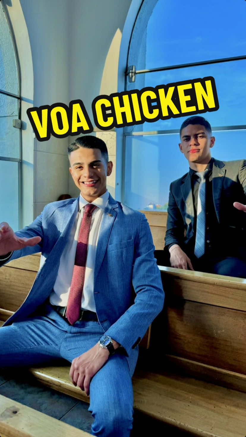 Maikinho com os locutores jumpers, voa chicken, jump !  • #chicken #igreja #alegria #ccb #comedia 