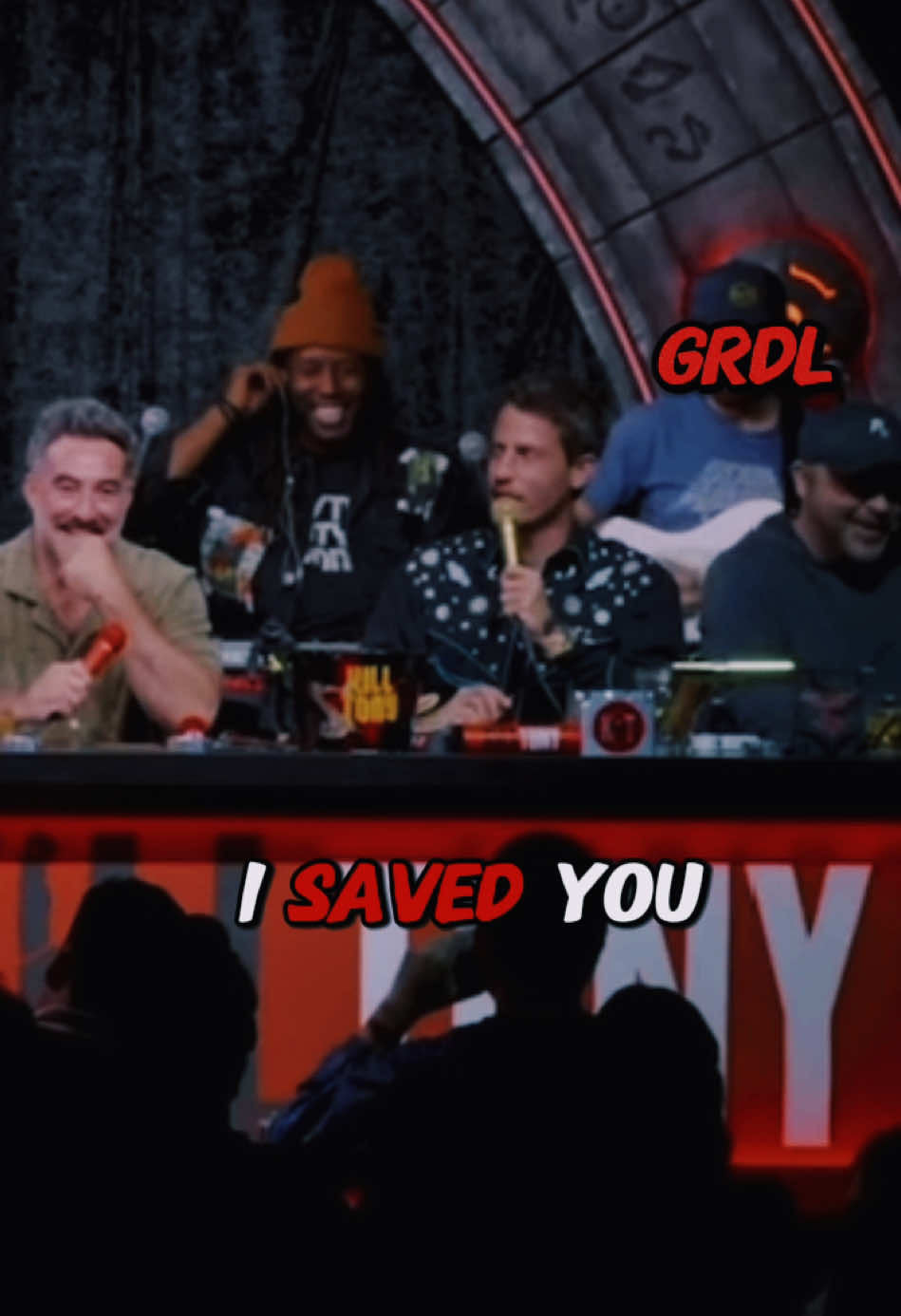 Tony saved @Martin Phillips  #killtonypodcast #kt #tonyhinchcliffe 