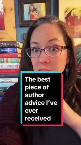 Still one of the best pieces of advice for a career as an author I’ve ever received. (From Court C. Stevens, several of whose books you might spot in this video.) #authorsoftiktok #authortok #BookTok #writingcommunity #authortips #acknowledgements #writinglife #authorlife 