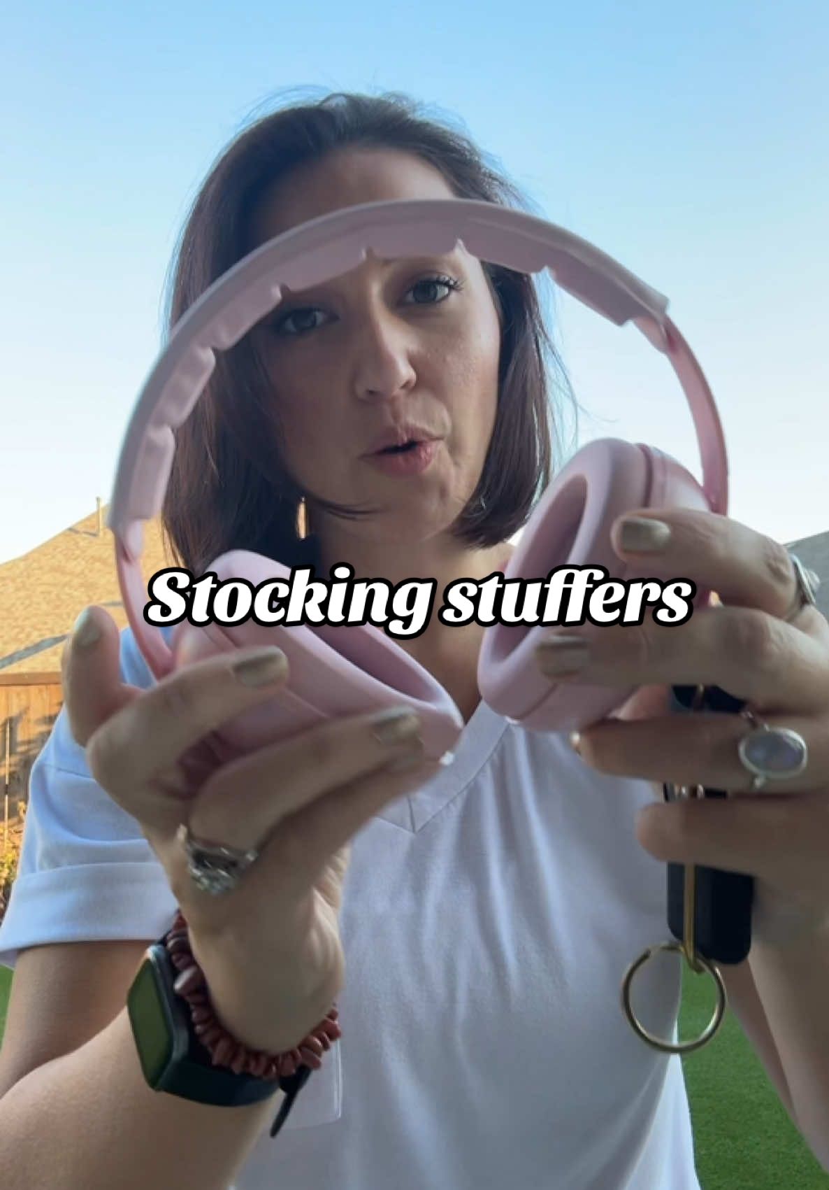 I bought one for my little sister and we both feel safer when we have it. You can even fly with them. Tsa approved. #birdie #birdiealarm #safetyfirst #safetytips #safetyessentials 
