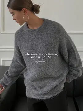 3rd december sweaters✨🎀☕️ #fyp #forupage #viral #fyp #fashiontiktok #oftd #forupage #foryoupageofficiall #classystyle #outfitideas #classystyle #winterfashion #fyp #tiktokshop #fyp #winterfashion #fyp #sweaterweather #sweater #3december 