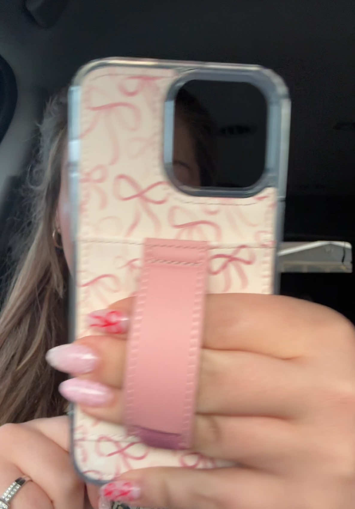 @Walli Cases are that good!!!! This pink bow case is perfection🎀 #fyp #MomsofTikTok #walliphonecase #pinkbows🎀 #bowgirlies 