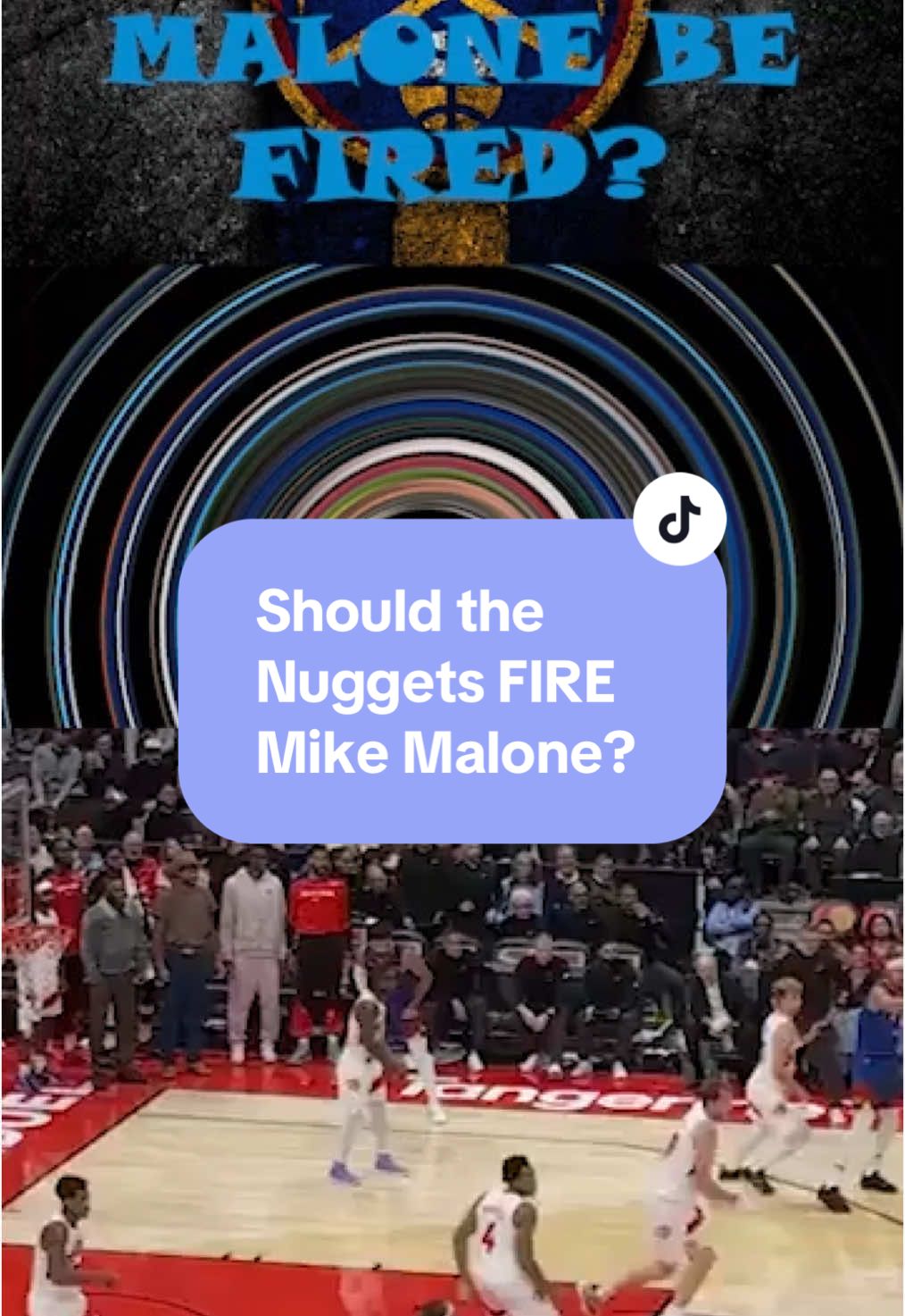 Should the Nuggets FIRE Mike Malone after their iffy start to the season? Should Denver consider some BIG changes so they can win more championships with a GENERATIONAL TALENT like Nikola Jokic? #nuggets #denvernuggets #milehighbasketball #milehigh #mikemalone #NBA #nbatoday #nbanews #nbanewstoday #nikolajokic #nikolajokić #thejoker #joker #jamalmurray #aarongordon #michaelporterjr #michaelporter #russellwestbrook #knicks #newyorkknicks #nyknicks #nba #nbatiktok #basketball #basketballtiktoks #basketballtiktok🏀