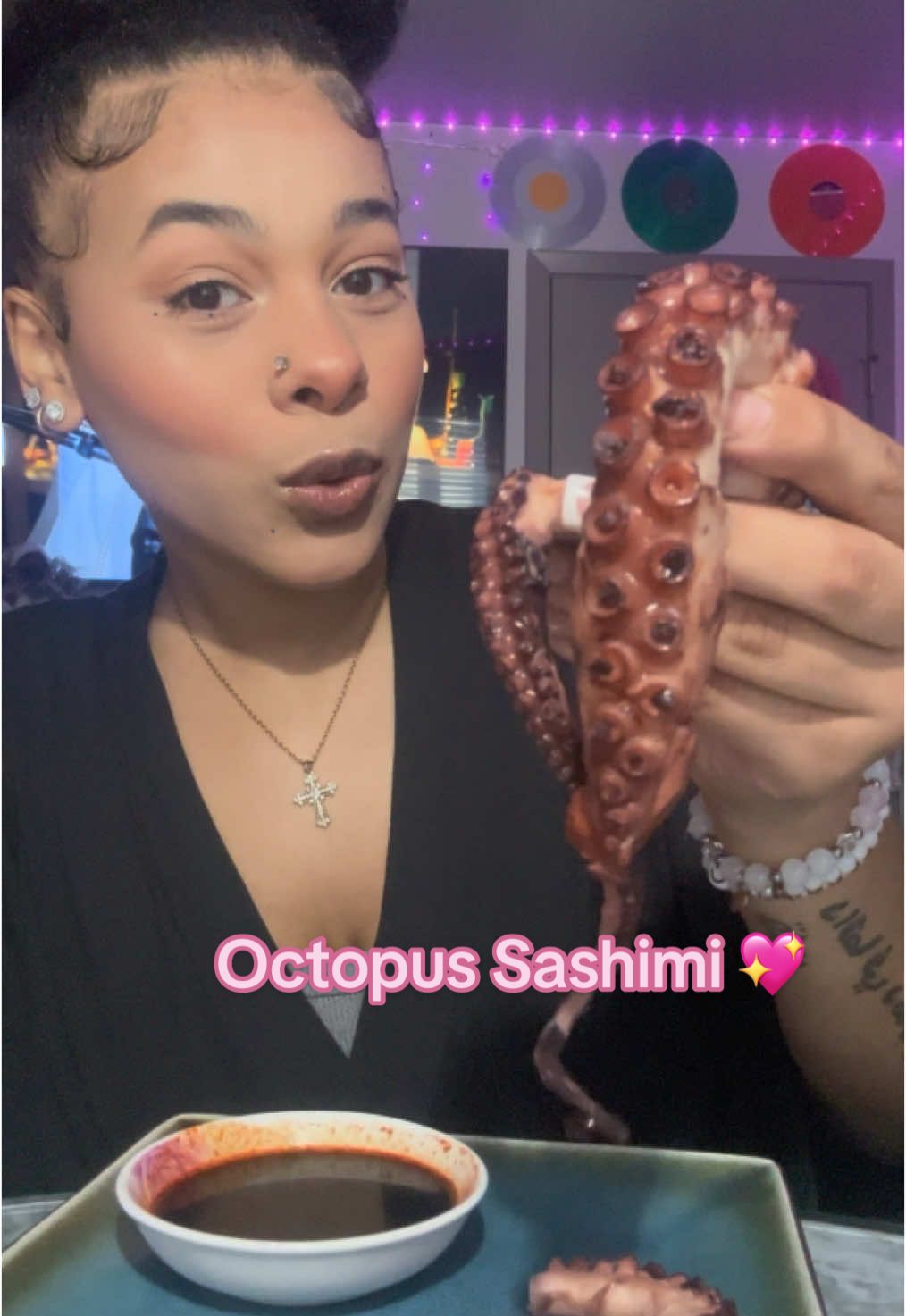WE WATCH AND WE DONT JUDGE! Octopusses where its at! 🥵💖💖💖💖💖💖💖💖💖💖💖💖💖💖💖💖💖💖💖 #creatorsearchinsights #octopus #mukbang #seafood #seafoodlover #asmr #fyp #fypシ #fypシ゚viral #trending #trend #viraltiktok #viralvideo #christmas @AaronMichelle🩷 @Buldakbabes 