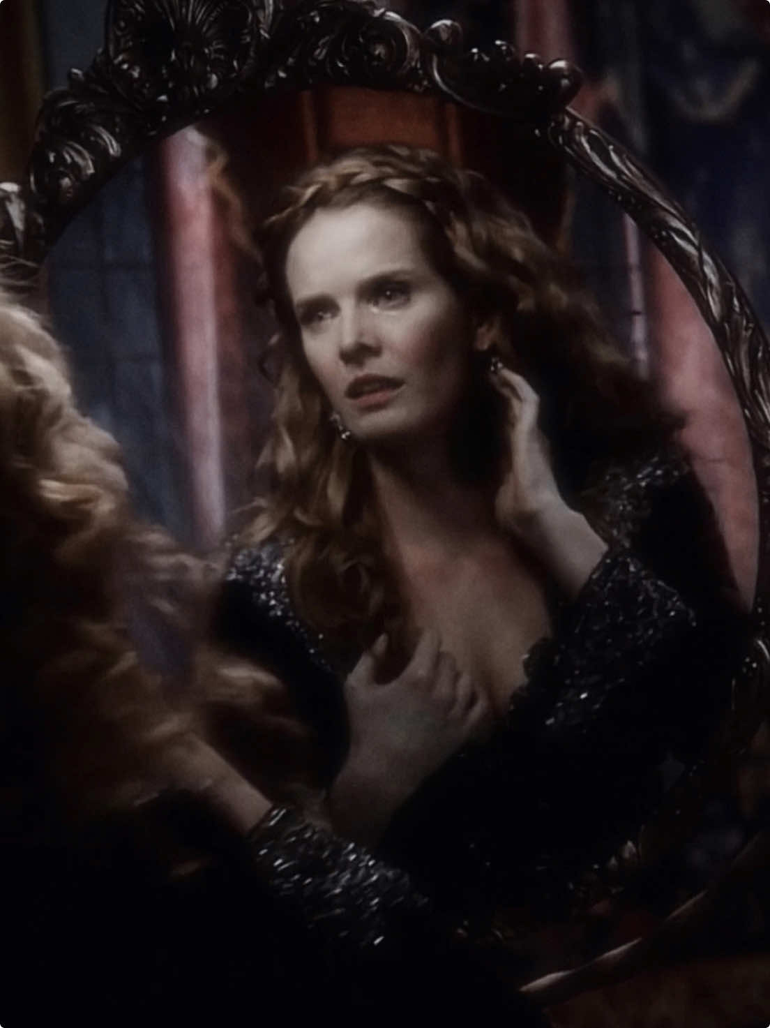 zelena's story #ouat #wickedwitch #zelenamills (fake everything)