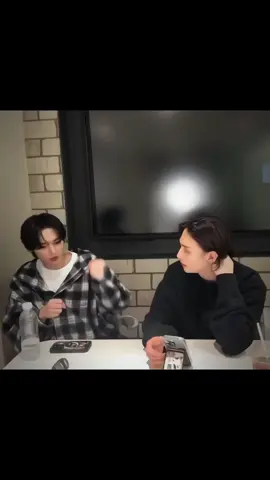Just husbandRACHA talking about their wife's Lol #hyunlix #minsung #hyunjin #felix #leeknow #han #hyunjinlive #skzlive #hwanghyunjin #felixstraykids #hyunlixedit #hyunlixmoment #fyp #fyppppppppppppppppppppppp 