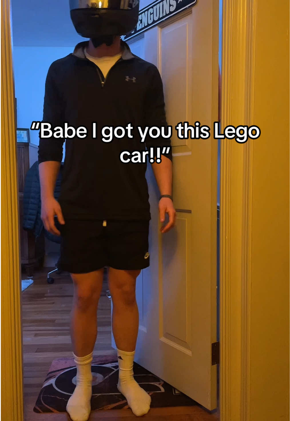 Legos will forever have my heart #funny #fyp #viral #fypシ゚viral #bikersoftiktok #jesuslovesyou #biker #christmas #motorycles #porche #legos