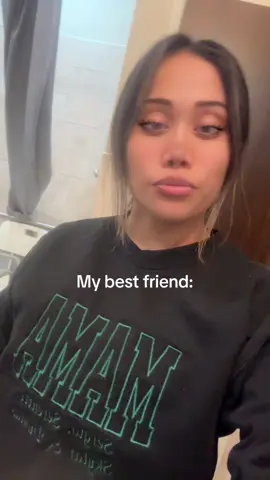 She said to pray but never said exactly what i should pray for 🤷🏻‍♀️so really its on her 🤣🤣