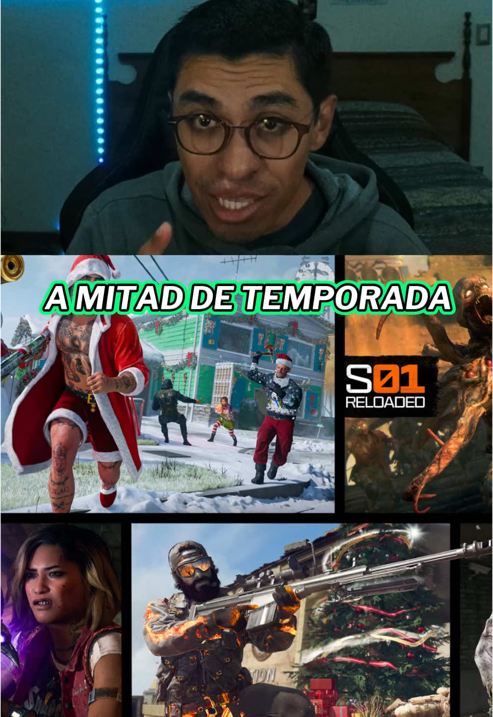 TODO ESTO LLEGARÁ A W4RZONE! #warzone #warzone4 #warzoneclips #warzonebestclips #warzonefunnyclips #warzoneloadout #warzonetips #callofduty #callofdutywarzone #codwarzone #parati #foryou #fy #gamerentiktok 