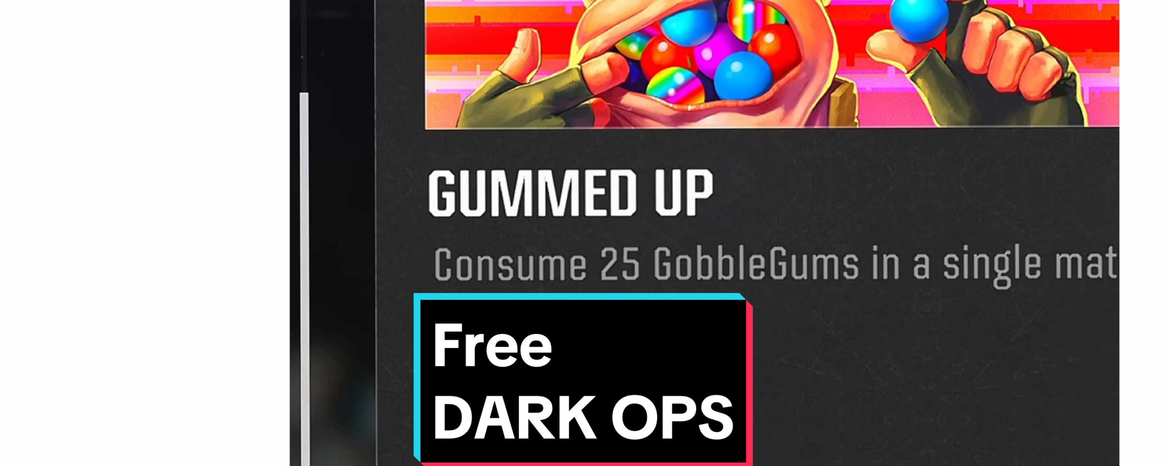 How to get FREE Dark Ops Calling Card in Black Ops 6 zombies #callofdutyblackops6 #callofdutyblackops6zombies ##bo6zombies #blackops6callingcard #wildbubba03 #CapCut