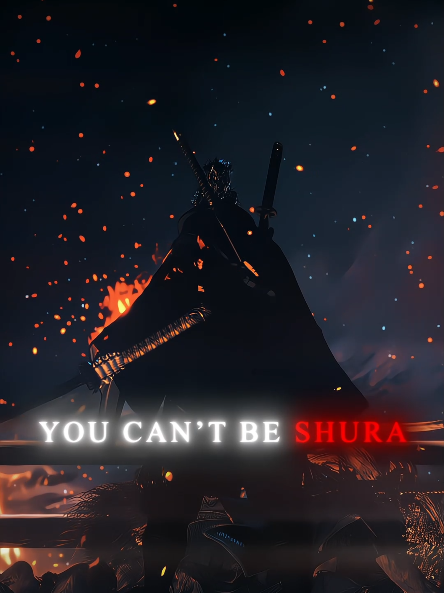 | SHURA | I named my account SHURAXMAN inspired by sekiro shadows die twice 🧐 #shura #sekiro #sekiroshadowdietwice #fromsoftwaregames 