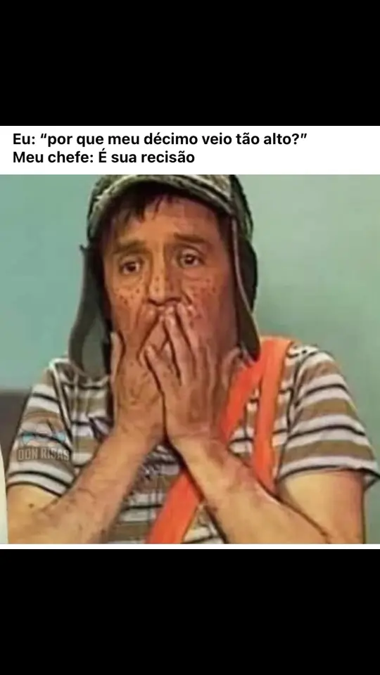 Férias eternas 😅