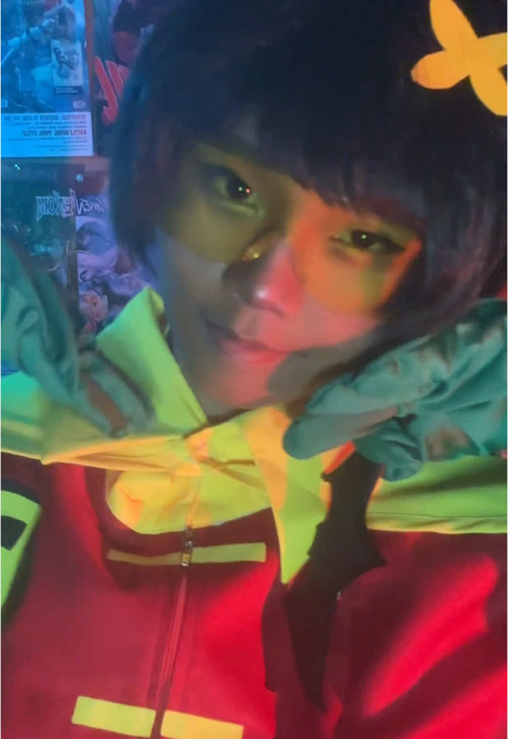#MAPS // owning almost all her main appearances and kinning her isnt enough i need to BECOME maps #nyanako #mapsmizoguchi #mapsmizoguchicosplay #miamizoguchi #robindc #robindccosplay #dc #dccomics #dccosplay #dccomicscosplay #gothamacademy #gothamacademycosplay