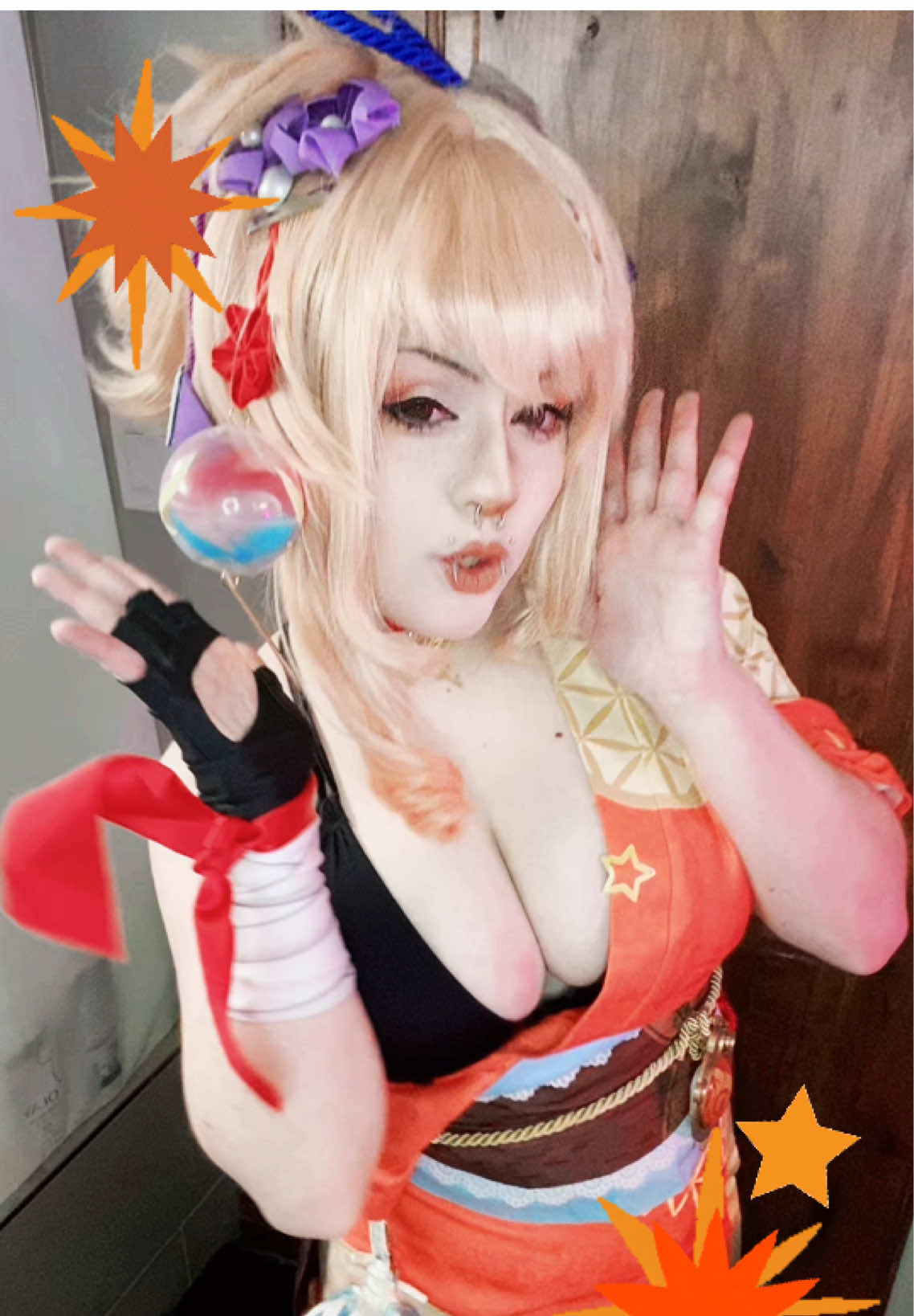 Meow meow rare dance vid #yoimiya #yoimiyagenshinimpact #yoimiyacosplay #yoimiyasupremacy #GenshinImpact #genshin #genshinimpactcosplay #uwowo #uwowocosplay 