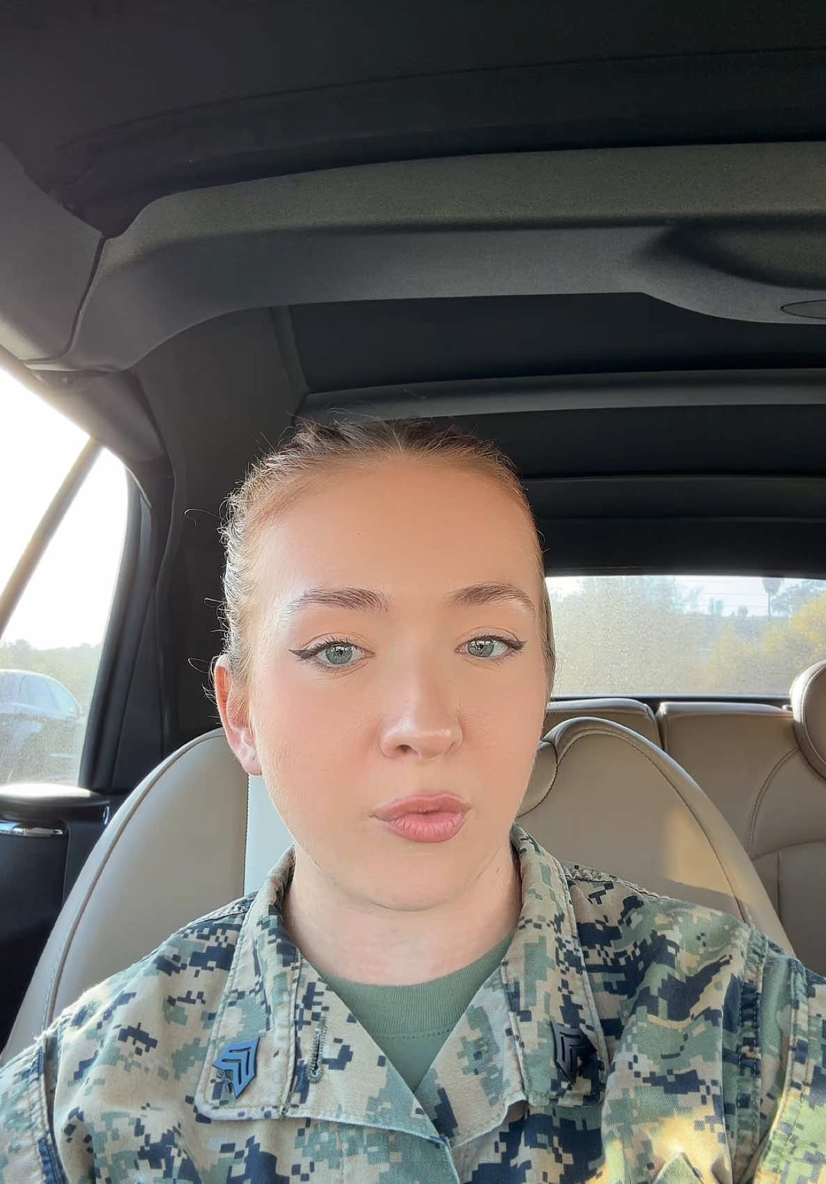 A little life update 🥹 #usmc #marines #marinecorps #femalemarine #military #miltok #miltokcommunity #militarytiktok #militarylife #fyp 